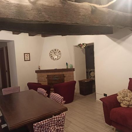 Casa Vacanze Margiu Pater Domus Goriano Sicoli Eksteriør bilde