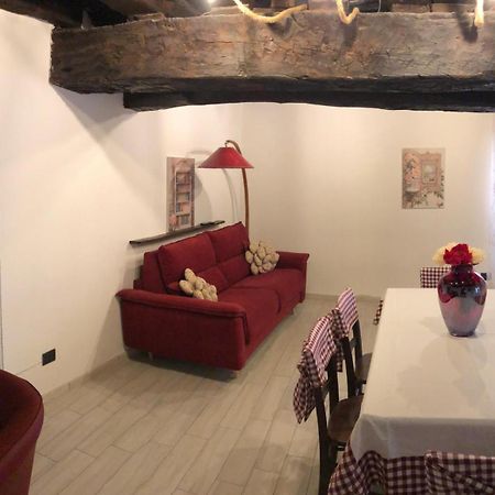 Casa Vacanze Margiu Pater Domus Goriano Sicoli Eksteriør bilde