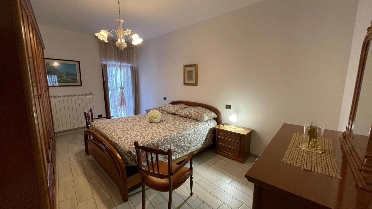 Casa Vacanze Margiu Pater Domus Goriano Sicoli Eksteriør bilde