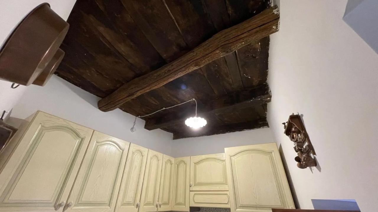 Casa Vacanze Margiu Pater Domus Goriano Sicoli Eksteriør bilde