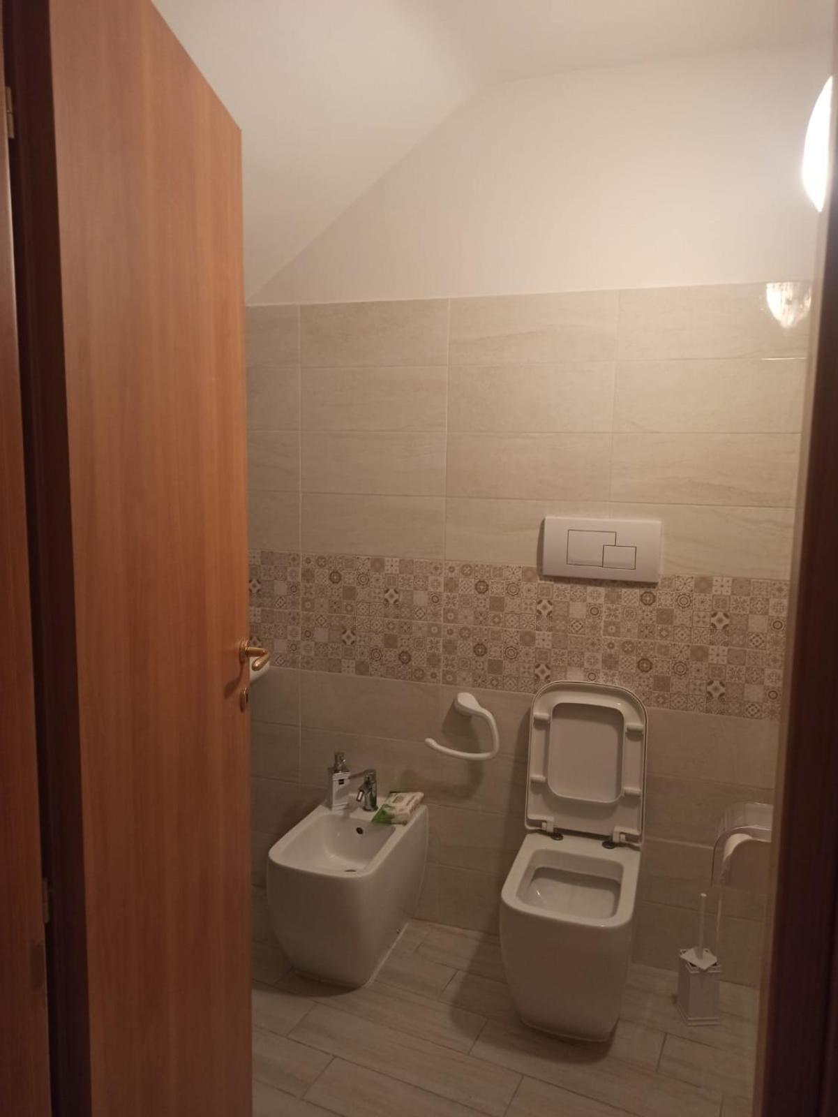 Casa Vacanze Margiu Pater Domus Goriano Sicoli Eksteriør bilde
