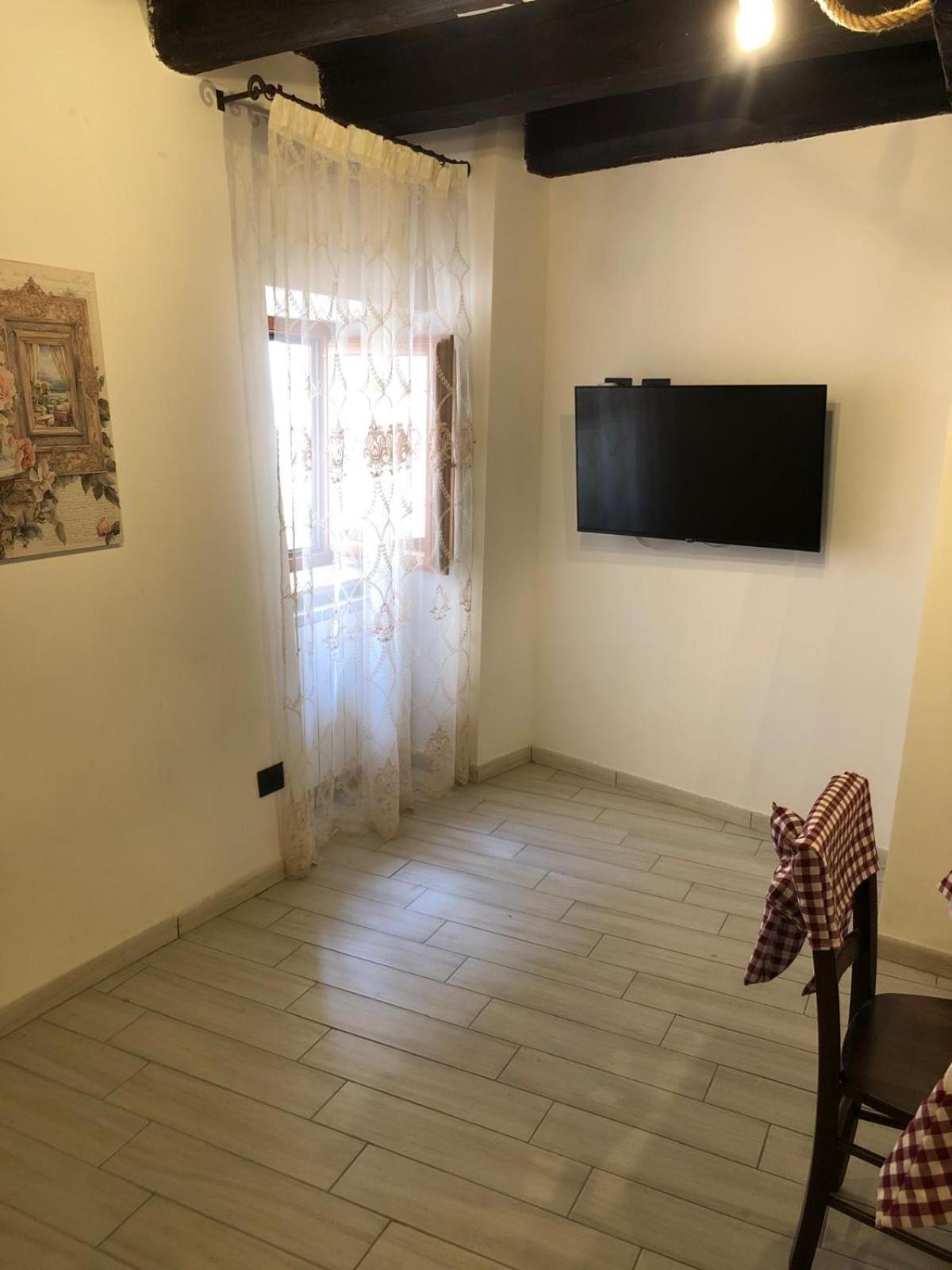Casa Vacanze Margiu Pater Domus Goriano Sicoli Eksteriør bilde