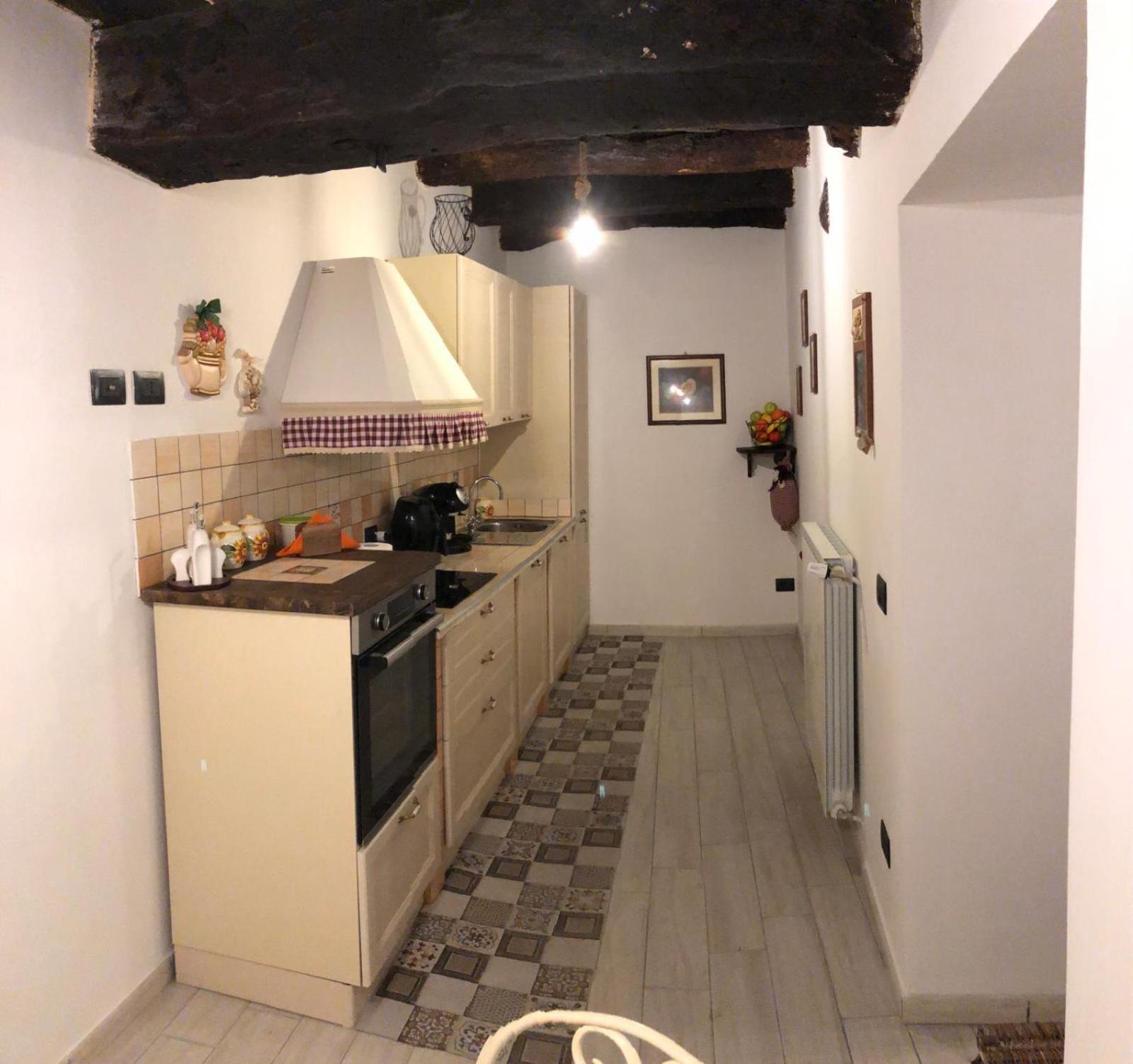 Casa Vacanze Margiu Pater Domus Goriano Sicoli Eksteriør bilde