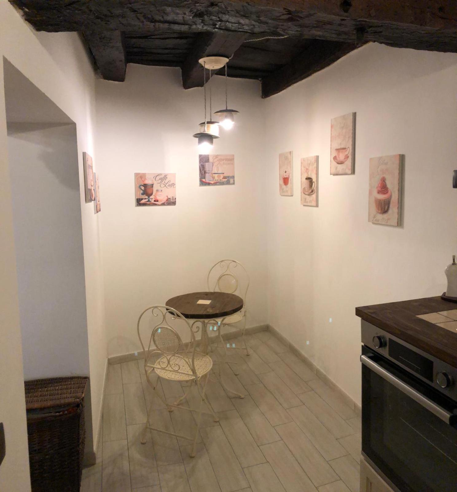 Casa Vacanze Margiu Pater Domus Goriano Sicoli Eksteriør bilde